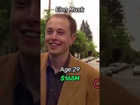 The evolution of Elon Musk shorts #viral #memes