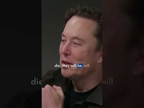 Elon Musk On AI #elonmusk #ai #youtubeshorts #shortsviral #artificialintelligence #dangerous #nuke