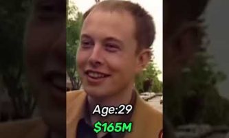 The evolution of Elon Musk 🗿#shorts #viral #memes