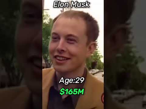 The evolution of Elon Musk 🗿#shorts #viral #memes