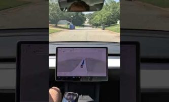 🐈🧙‍♂️self driving vision🔥 #tesla #teslatok #teslamodel3 #teslacheck #elonmusk #selfdriving #tech