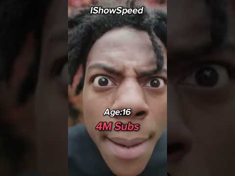 Speed subscriber evolution. #viral #speed #ishowspeed  #fypシ゚viral #viral #viralshort #evolution