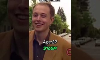 Elon Musk evolution