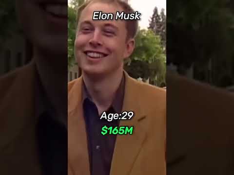 The Evolution of Elon Musk #dogecoin