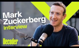 Mark Zuckerberg on Threads, Elon Musk, AI, the Quest 3, and more