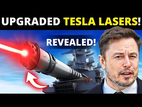 Elon Musk LEAKED: US Navy Tested Tesla's Laser Weapon System