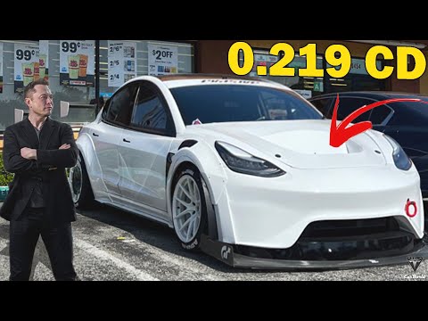 2024 Model Y Juniper: What Inside Elon Musk Exclusive Design Revolution, Unbelievable changes (MIX)