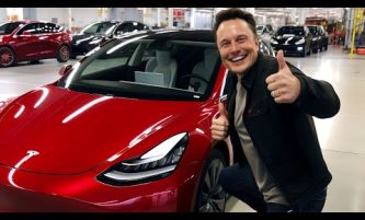 Elon Musk Reveals The First Ever EV With Sodium Solid State Battery!