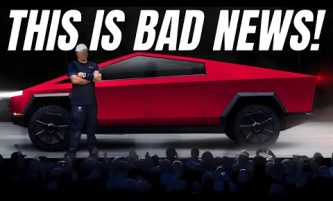 Tesla Employee Leaks INSANE News On The Tesla Cybertruck!