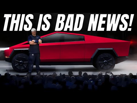 Tesla Employee Leaks INSANE News On The Tesla Cybertruck!