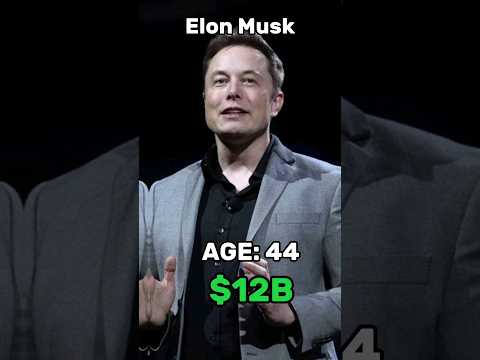 The evolution of Elon Musk 🗿 #shorts #viral #memes