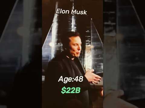 The evolution of Elon musk