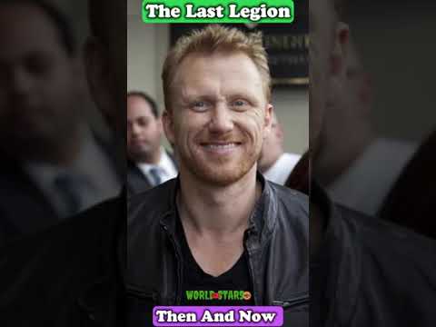 The last legion Cast Then And Now #short #thenandnow