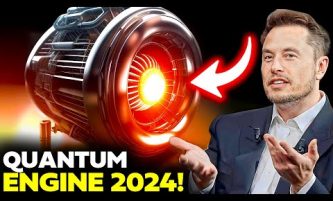 Elon Musk IS FINALLY Seeing Green Light In Quantum Engine!