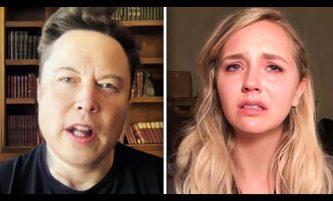 "YOU'RE DONE!" Elon Musk Fires Tesla Employee LIVE