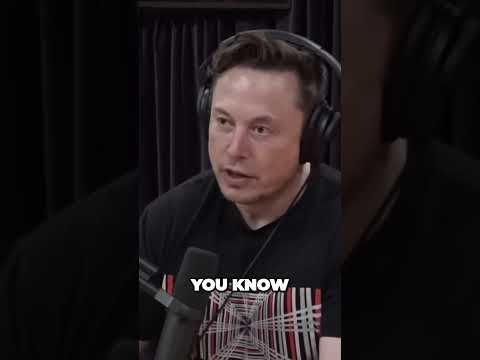 Elon Musk – The Evolution of Consciousness