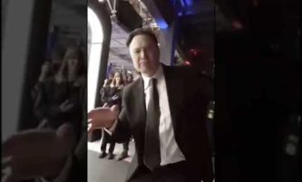 Elon Musk dancing meme