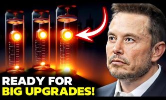 Elon Musk Found A Cheaper, Safer, and More Powerful Battery!