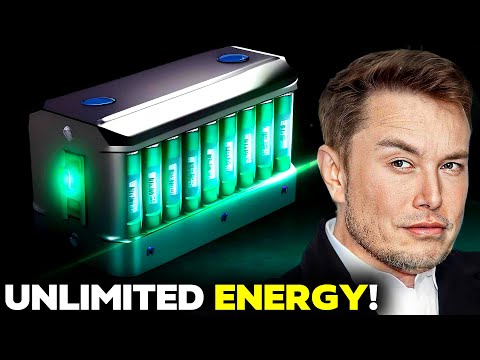 Elon Musk Says NASA Has CRACKED The Code For Relacing Lithium Battery!