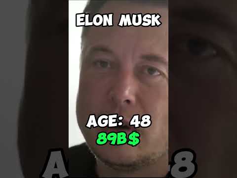 Evolution Of Elon Musk #evolution #elonmusk