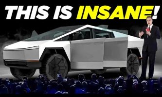 Elon Musk Says 2024 Tesla Cybertruck Will SHOCK Everyone!