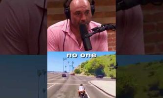 Elon Musk gives Joe Rogan CHILLS about the evolution of AI🤯 #shorts