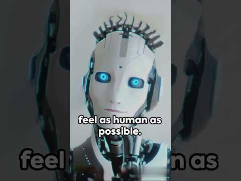 ai chat bot creation #money #ai #elonmusk #evolution #man #criation