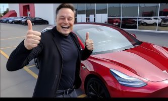 Elon Musk Reveals New Changes & Updates On The 2024 Tesla Model 3!