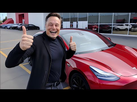 Elon Musk Reveals New Changes & Updates On The 2024 Tesla Model 3!