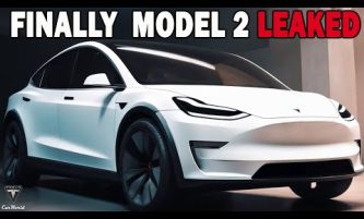 Elon Musk Revealed All Reason You Need To Know About 2024 Super Star – Tesla Model 2!