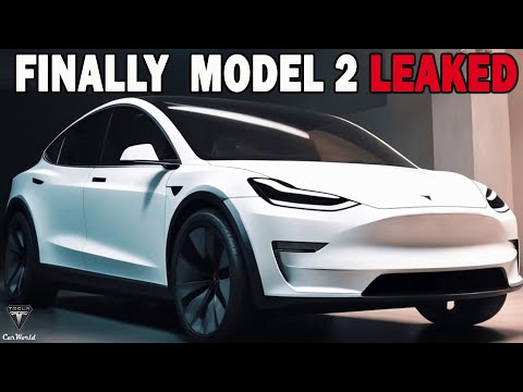 Elon Musk Revealed All Reason You Need To Know About 2024 Super Star – Tesla Model 2!