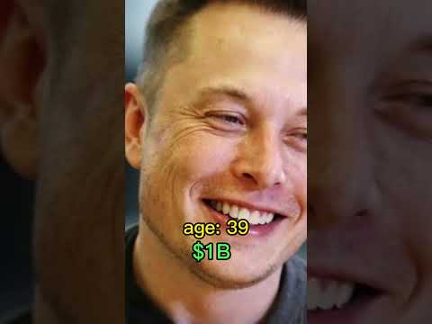 Elon Musk  – Evolution #elonmusk  #shorts #viral