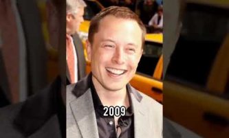 Evolution of Elon Musk #shortsfeed #elonmusk #viral #evolution #musk