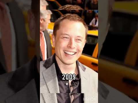 Evolution of Elon Musk #shortsfeed #elonmusk #viral #evolution #musk