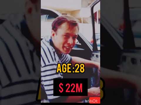 evolution of elon musk#short#trendingvi#viral