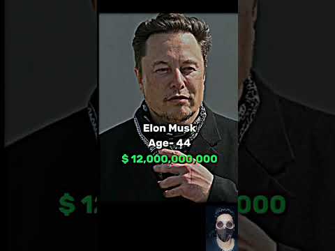 The Evolution of Elon musk 💸 #viral #shortsfeed #shortvideo