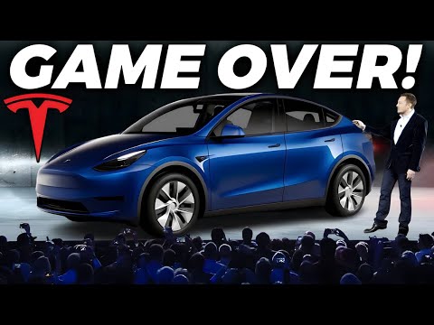 Elon Musk Reveals A Huge Update On The 2024 Tesla Model Y!