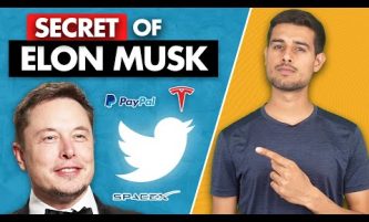 How Elon Musk became World's Richest Man? | Dhruv Rathee