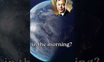 Elon Musk's Morning Ritual Revealed Start Your Day Like a Billionaire Genius #facts #elonmusk #short