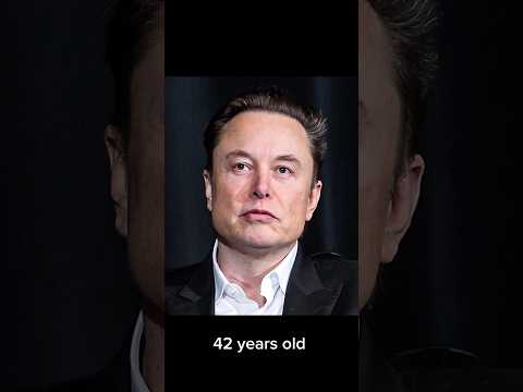 Elon musk evolution