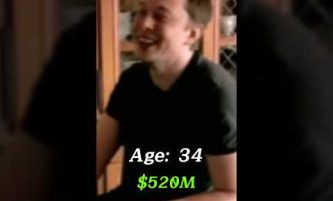 The evolution of Elon Musk 🗿🗿🚀 #shorts #viral #memes #elonmusk #billionaire #finance