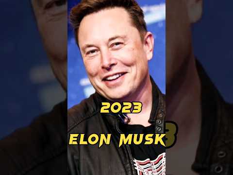 2023 Elon Musk Vs 5000bc Elon Musk. #shorts#viral#elonmusk #evolution #shortvideo #vs #shortsviral