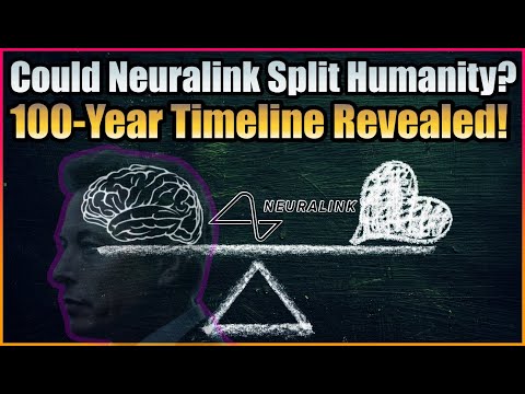 The Neuralink Paradox: A Century-Long Evolution and Its Unthinkable Consequences | Elon Musk's tech