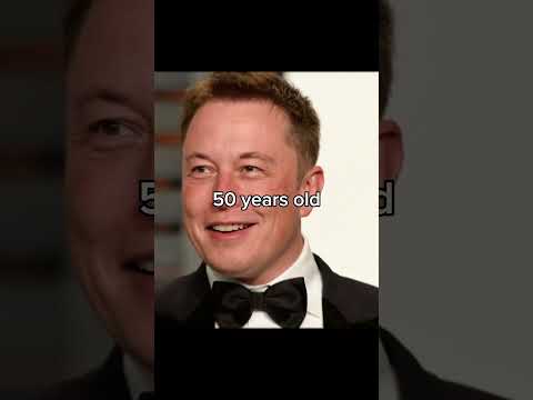 Elon musk evolution #shorts