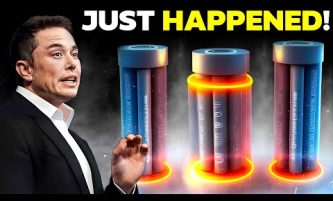 Elon Musk REVEALS New Energy-rich Fuel Source!