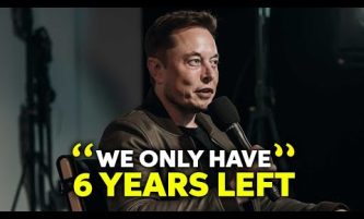 Elon Musk’s Disturbing Prediction About AI