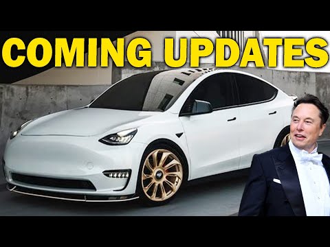 Elon Musk Revealed A Closer Look at Model Y Juniper Design Evolution! Change Everything