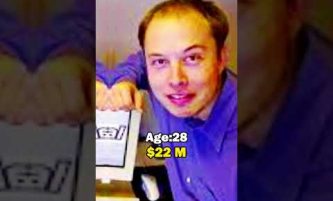 Elon Musk evolution 🤑🤑 #shorts #viral #memes