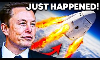 Elon Musk's UPGRADED Dragon Saves Stranded Austronauts!