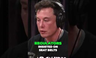 Seat Belts A Deadly Delay and the Urgent Need for Change #joeroganshort #joerogan #highlights